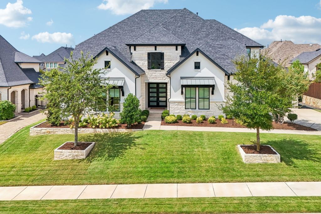 821 Wright Lane, Prosper, TX 75078 — photo 1
