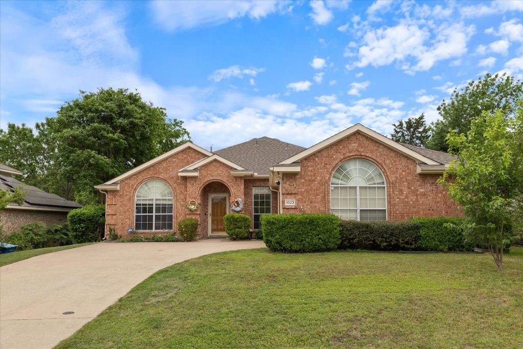 1023 High Cotton Lane, Rockwall, TX 75087 — photo 1