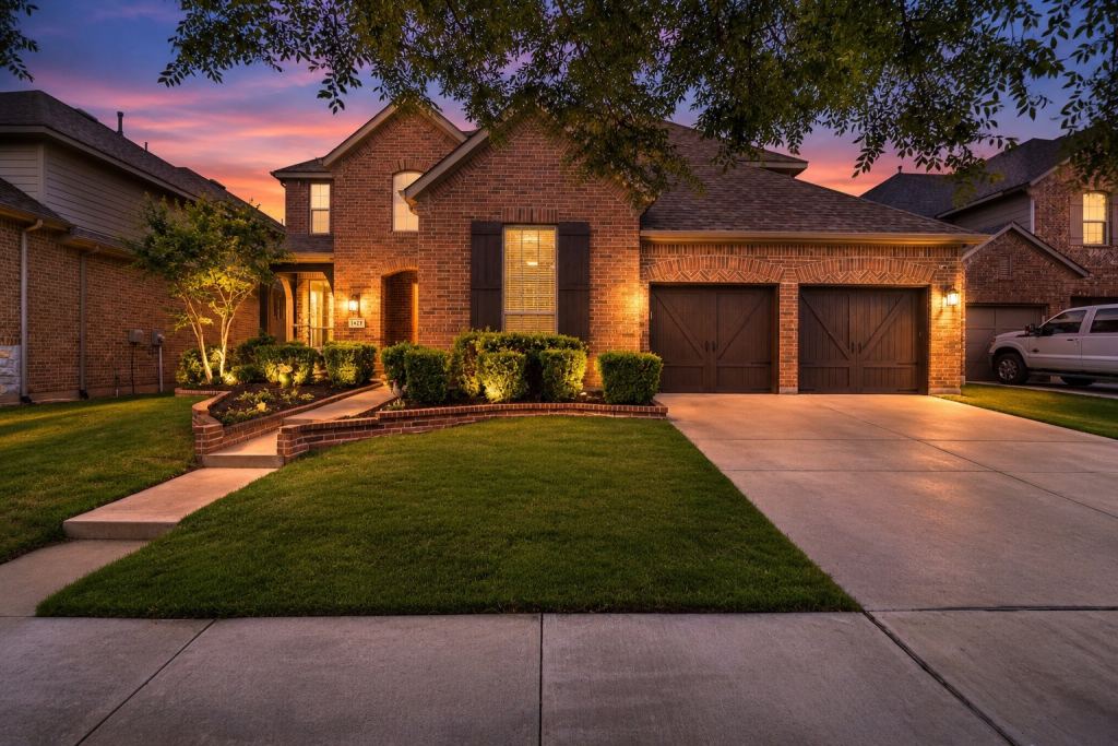 1421 8th Street, Argyle, TX 76226 — photo 1