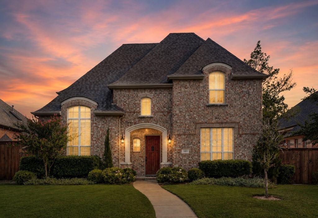 3885 Johnson Street, Frisco, TX 75034 — photo 1