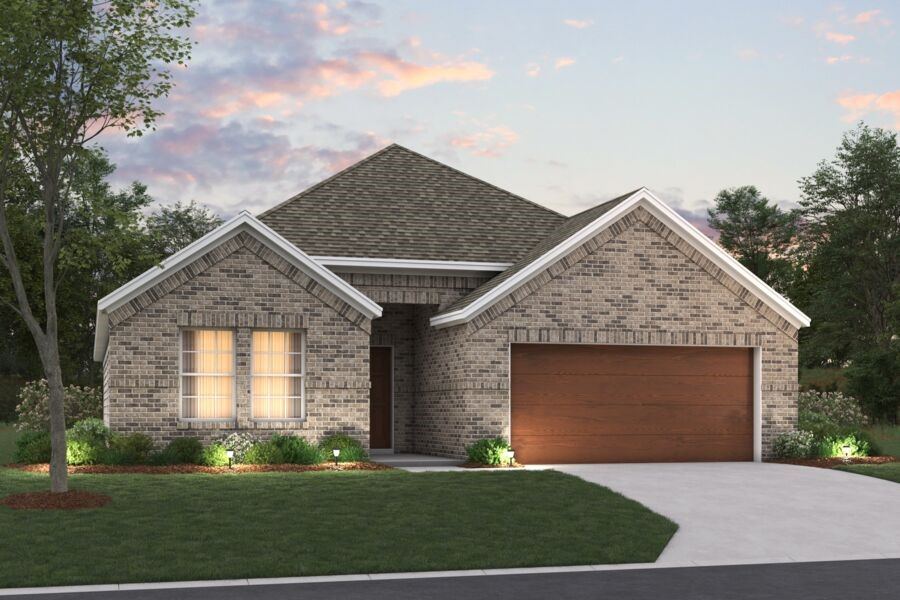 4405 Birch Lane, Denton, TX 76226 — photo 1