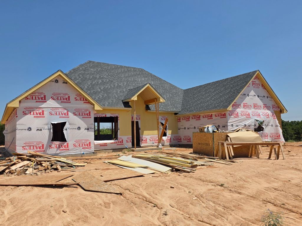 237 Jefferson Way, Weatherford, TX 76088 — photo 1