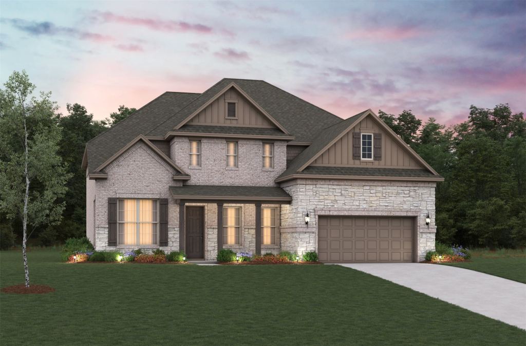 2712 Queenwood Street, Celina, TX 75009 — photo 1