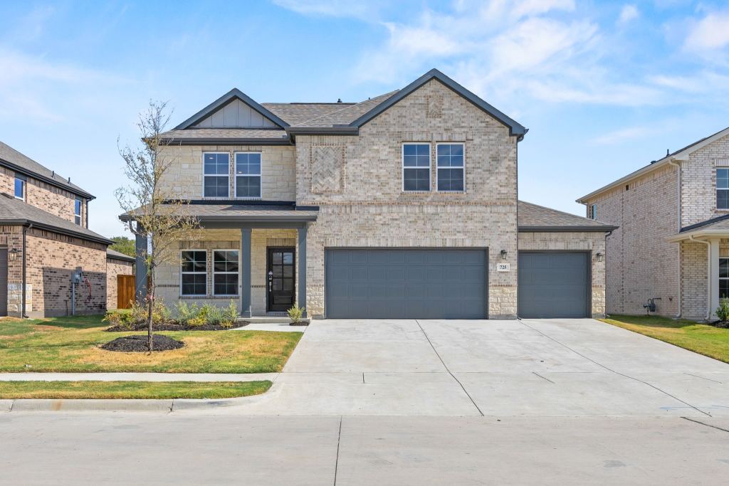 725 Vineyard Way, Forney, TX 75126 — photo 1