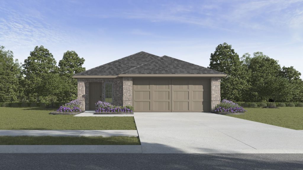 912 Jefferson Way, Sherman, TX 75090 — photo 1