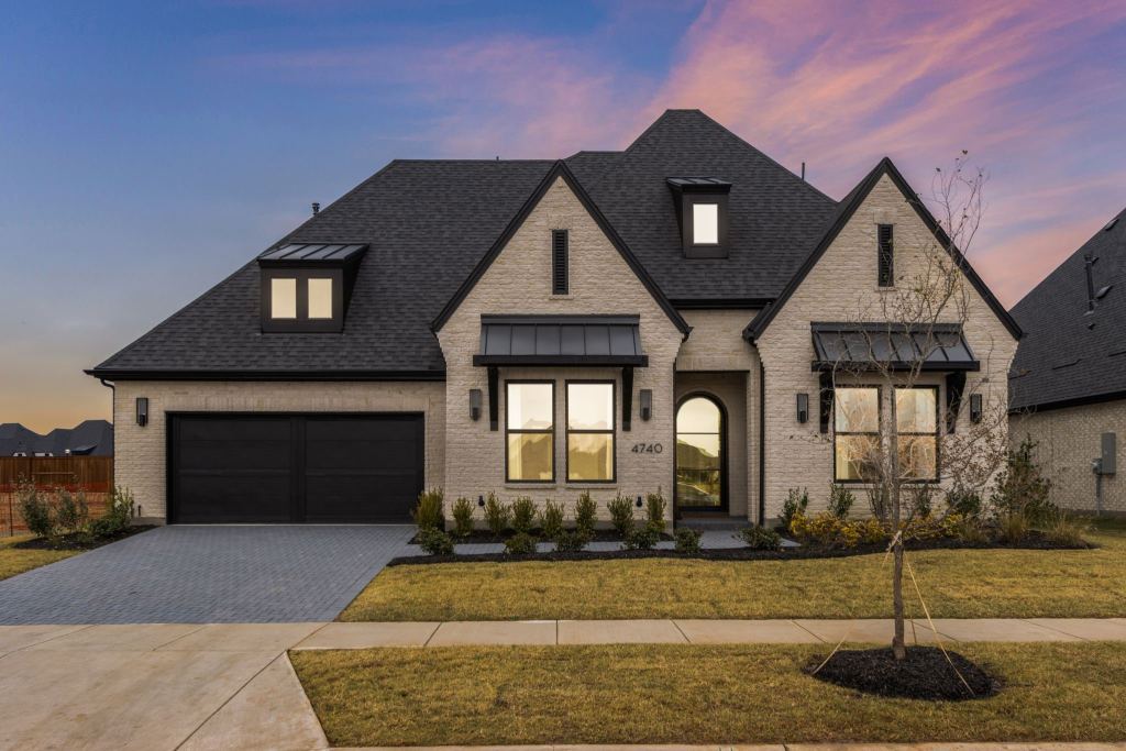 4740 Zelder Street, Prosper, TX 75078 — photo 1