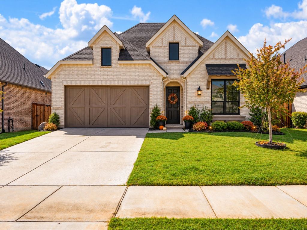 1806 Swayback Lane, Mansfield, TX 76063 — photo 1