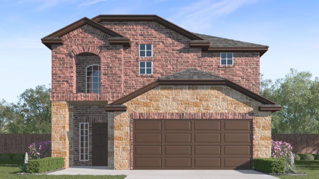 4261 Zayan Drive, Sherman, TX 75090 — photo 1