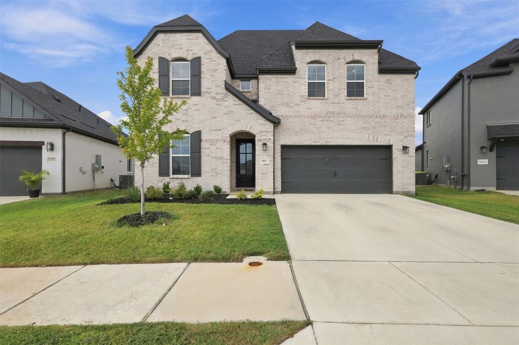 16917 Leatherflower Boulevard, Justin, TX 76247 — photo 1