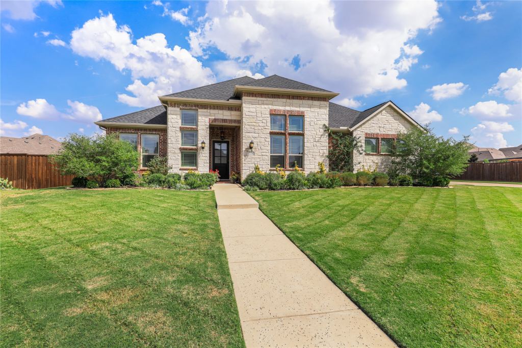 1230 Vista Run Drive, Prosper, TX 75078 — photo 1