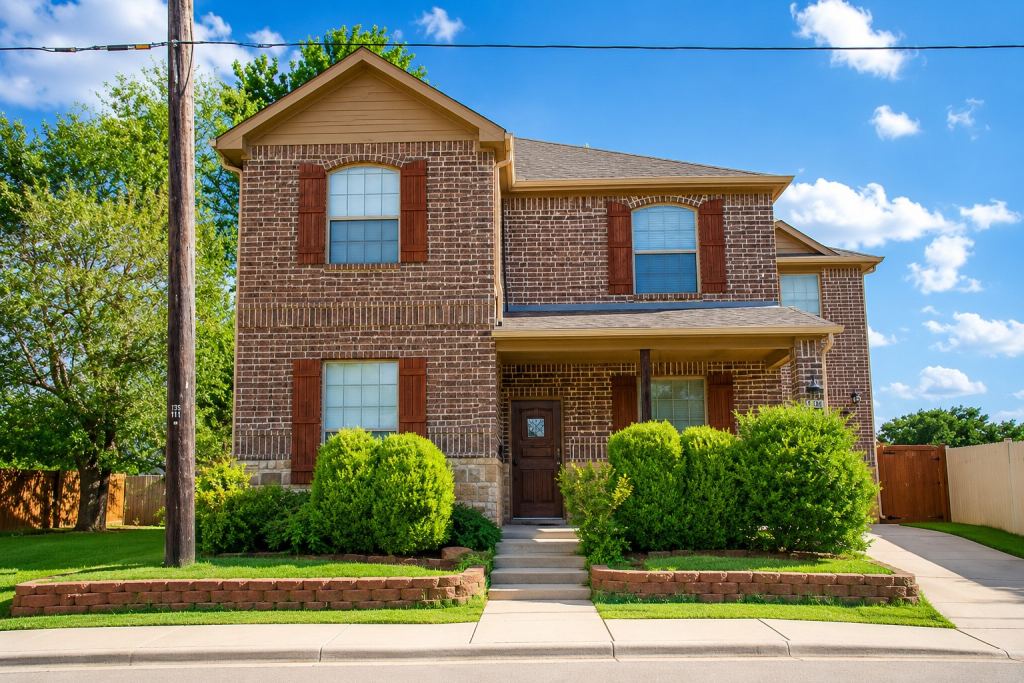 606 Seneca Boulevard, McKinney, TX 75069 — photo 1