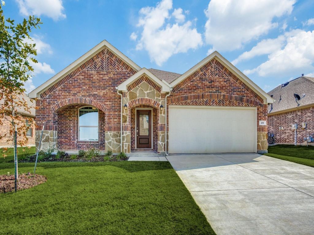 213 Cedar Canyon Drive, Anna, TX 75409 — photo 1