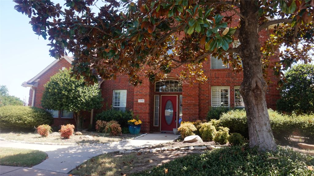 1200 Winnipeg Drive, Lewisville, TX 75077 — photo 1