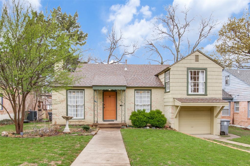 7015 Hammond Avenue, Dallas, TX 75223 — photo 1