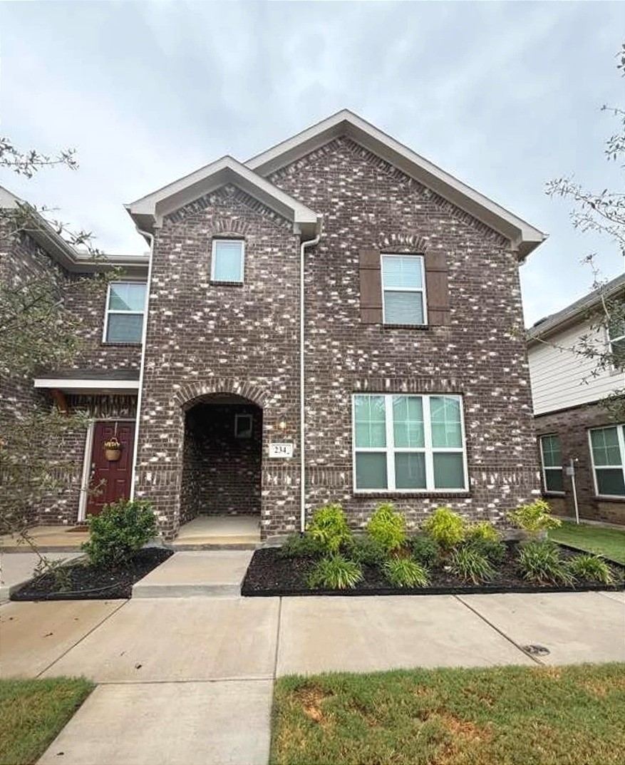 234 Territory Trail, Fort Worth, TX 76120 — photo 1