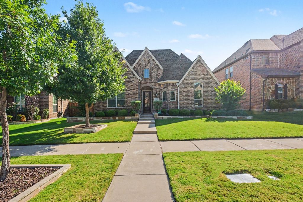 12236 Curry Creek Drive, Frisco, TX 75035 — photo 1