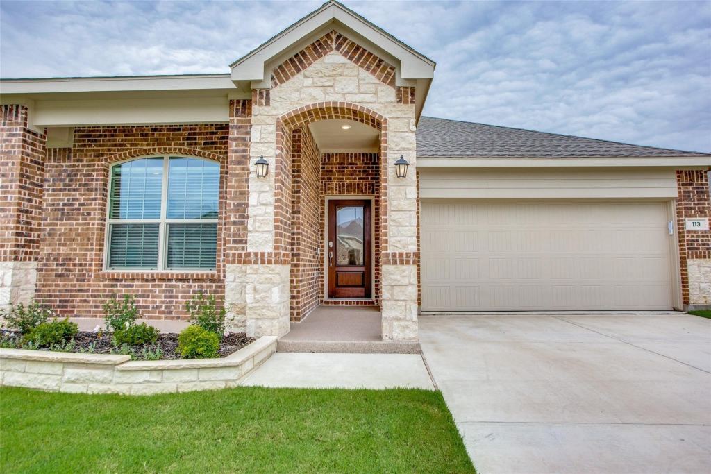 113 Hayes Drive, Anna, TX 75409 — photo 1