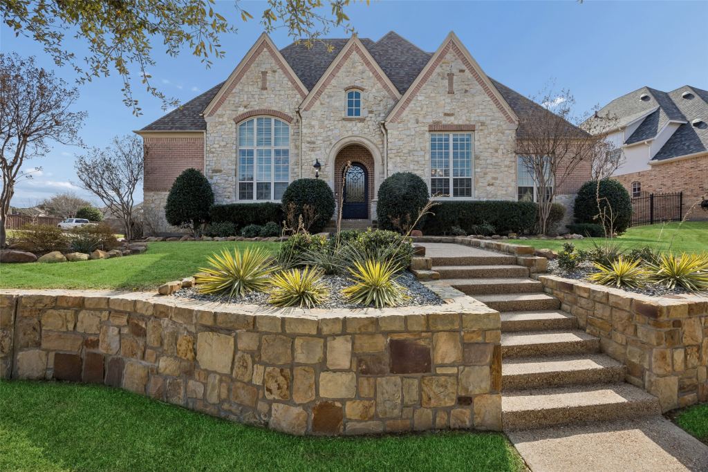 1101 King Mark Drive, Lewisville, TX 75056 — photo 1