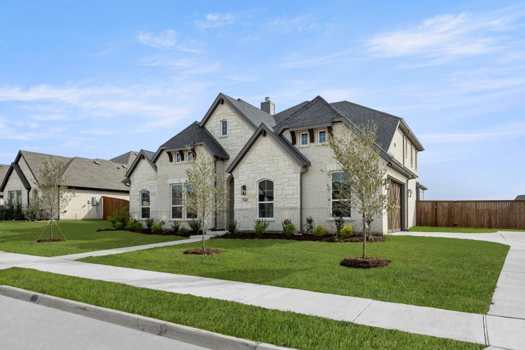 5410 Rowlan Row, Midlothian, TX 76065 — photo 1
