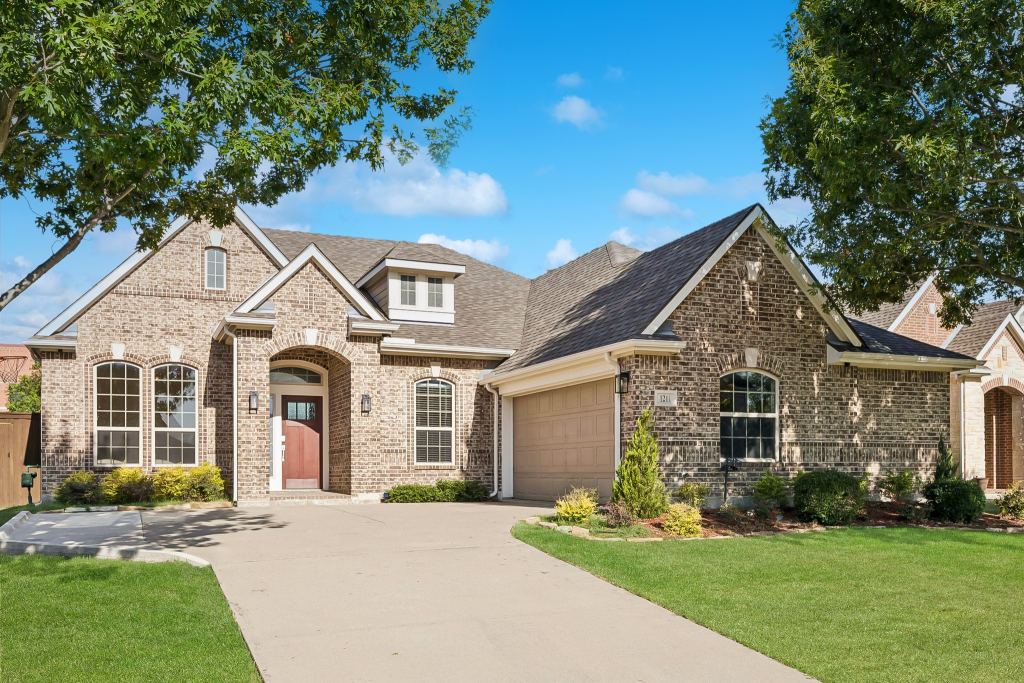 1211 Windgate Way, Allen, TX 75002 — photo 1