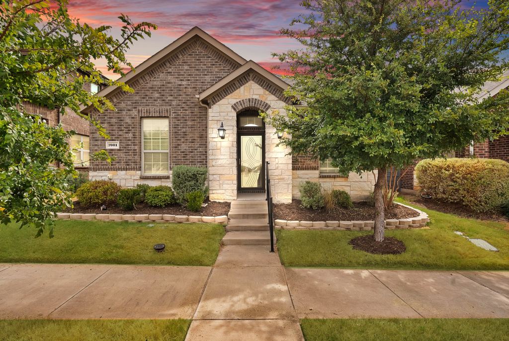 7001 Dandelion Drive, Little Elm, TX 76227 — photo 1