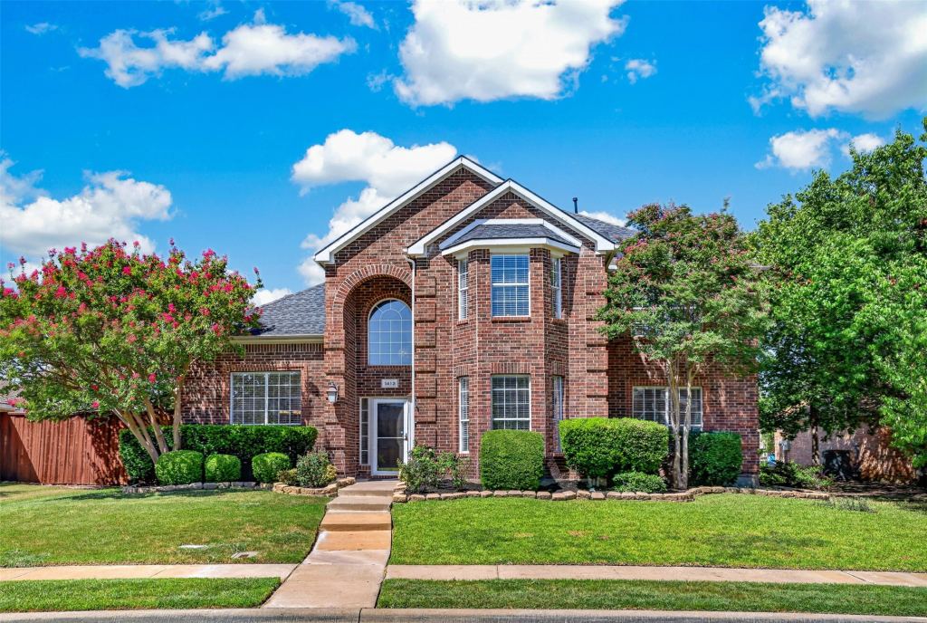 1413 Springaire Lane, Lewisville, TX 75077 — photo 1
