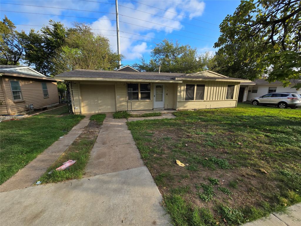 1311 E Inwood Drive, Arlington, TX 76010 — photo 1