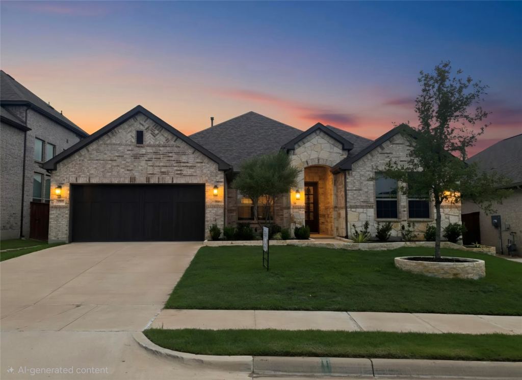 1917 Cotton Creek Pass, McKinney, TX 75071 — photo 1