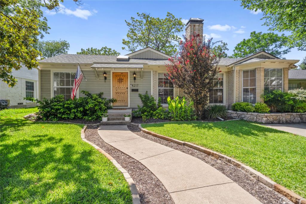4217 Delmar Avenue, Dallas, TX 75206 — photo 1