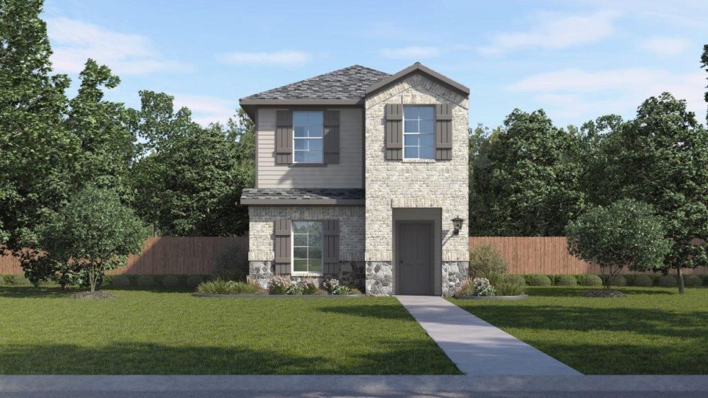 2857 Whispering Pines Way, Arlington, TX 76015 — photo 1
