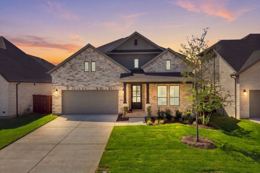 2713 Shady Branch Lane, McKinney, TX 75071 — photo 1