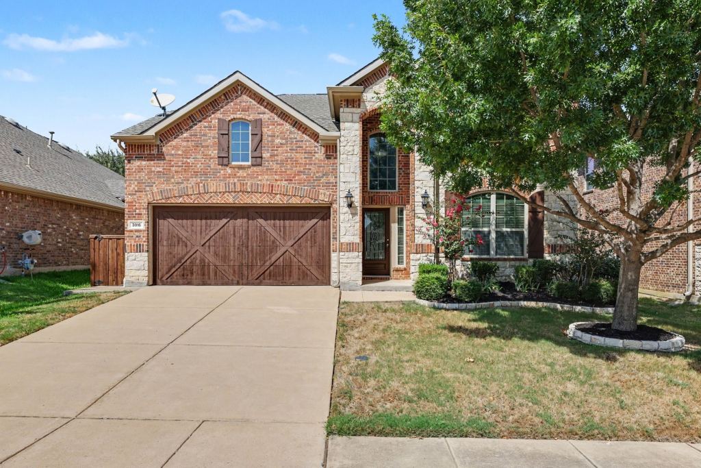 3916 Lands End Drive, McKinney, TX 75071 — photo 1