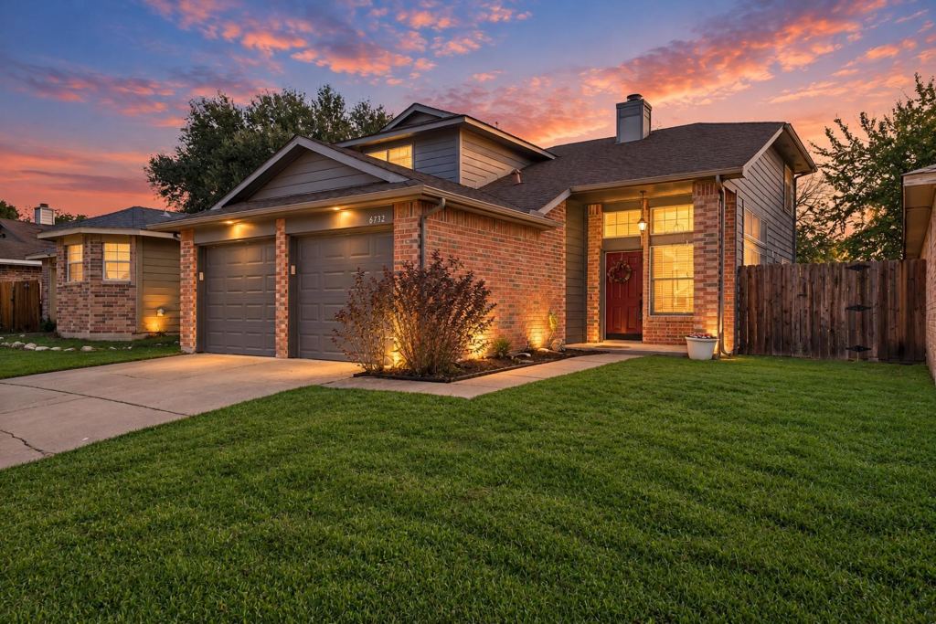 6732 Silver Sage Drive