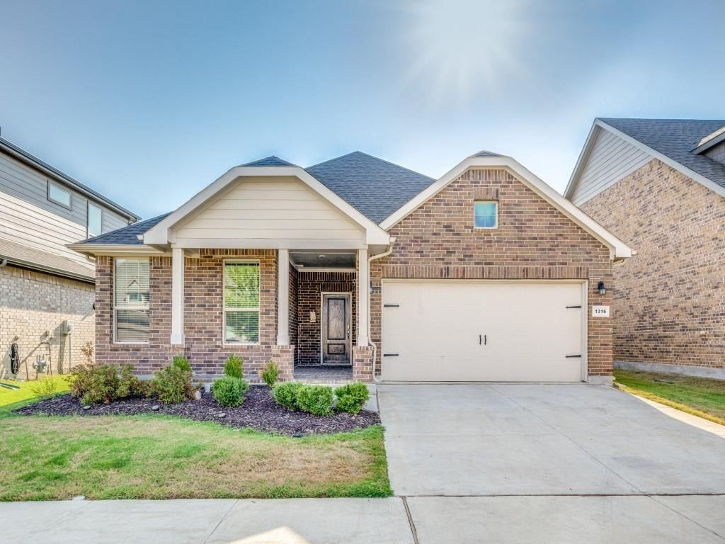1316 Millerbird Way, Argyle, TX 76226 — photo 1