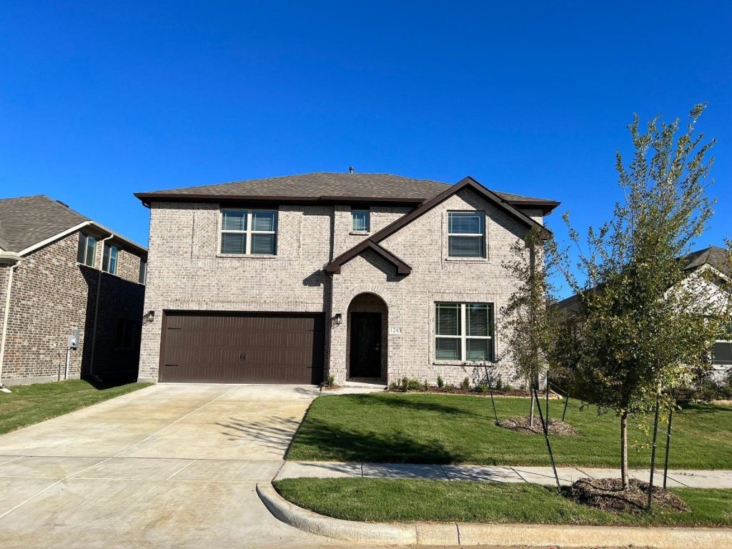 1243 Mill Place, Aubrey, TX 76227 — photo 1