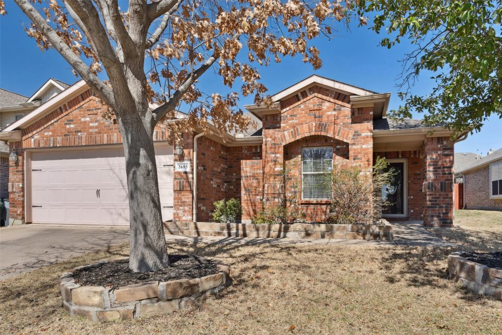 2685 Calmwater Drive, Little Elm, TX 75068 — photo 1
