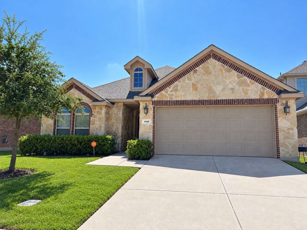 908 Lake Sierra Way, Little Elm, TX 75068 — photo 1