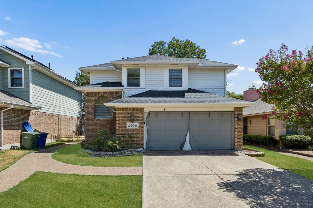 2108 Rose Cliff Lane, Carrollton, TX 75007 — photo 1