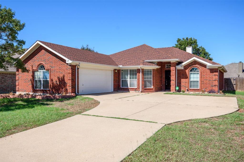 633 Dover Heights Trail, Mansfield, TX 76063 — photo 1