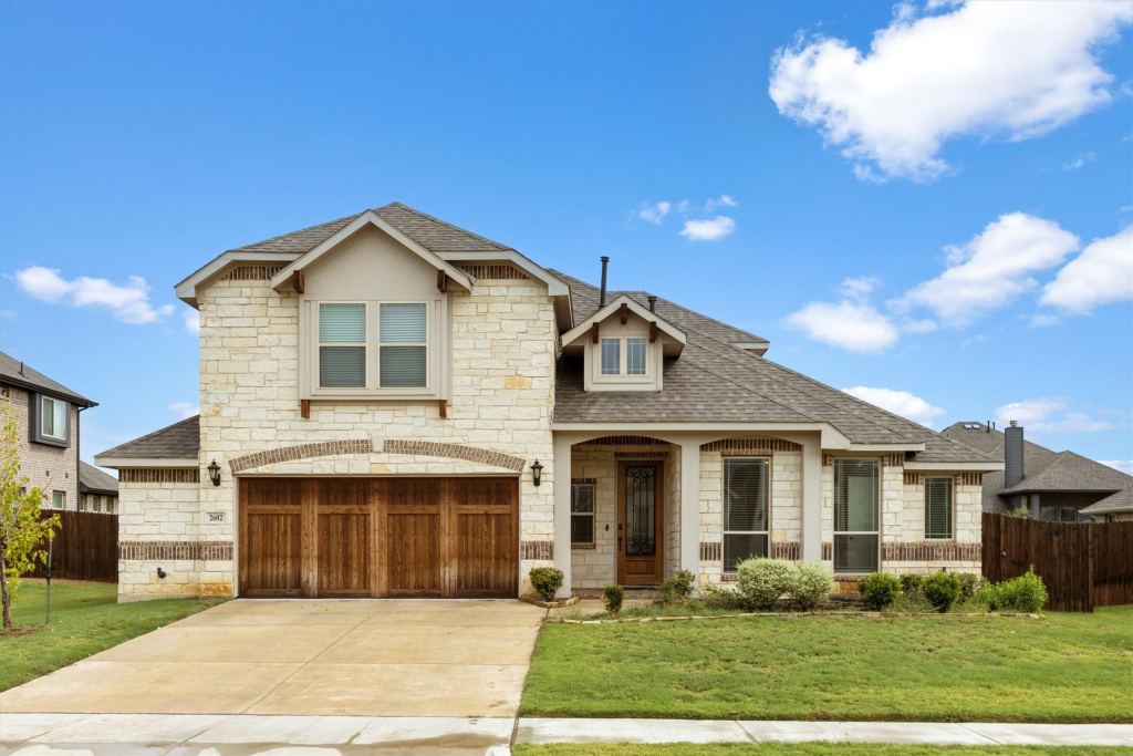 2602 Jaxon Way, Mansfield, TX 76063 — photo 1