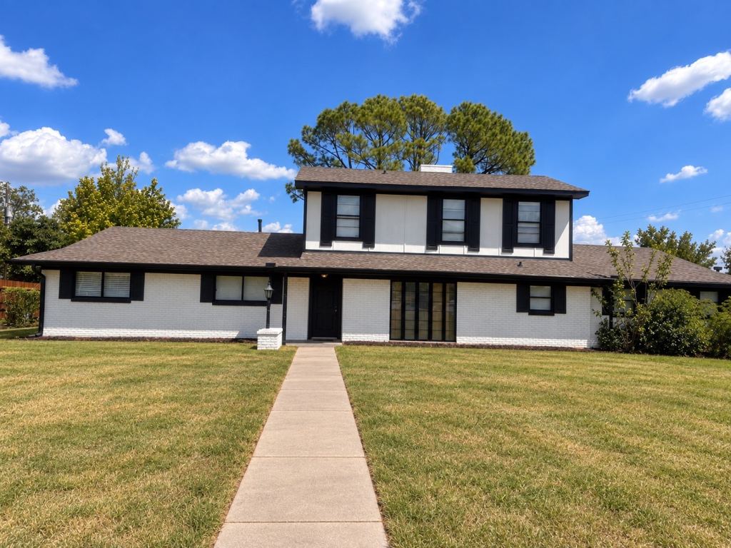 1419 S Rockwall Avenue, Terrell, TX 75160 — photo 1