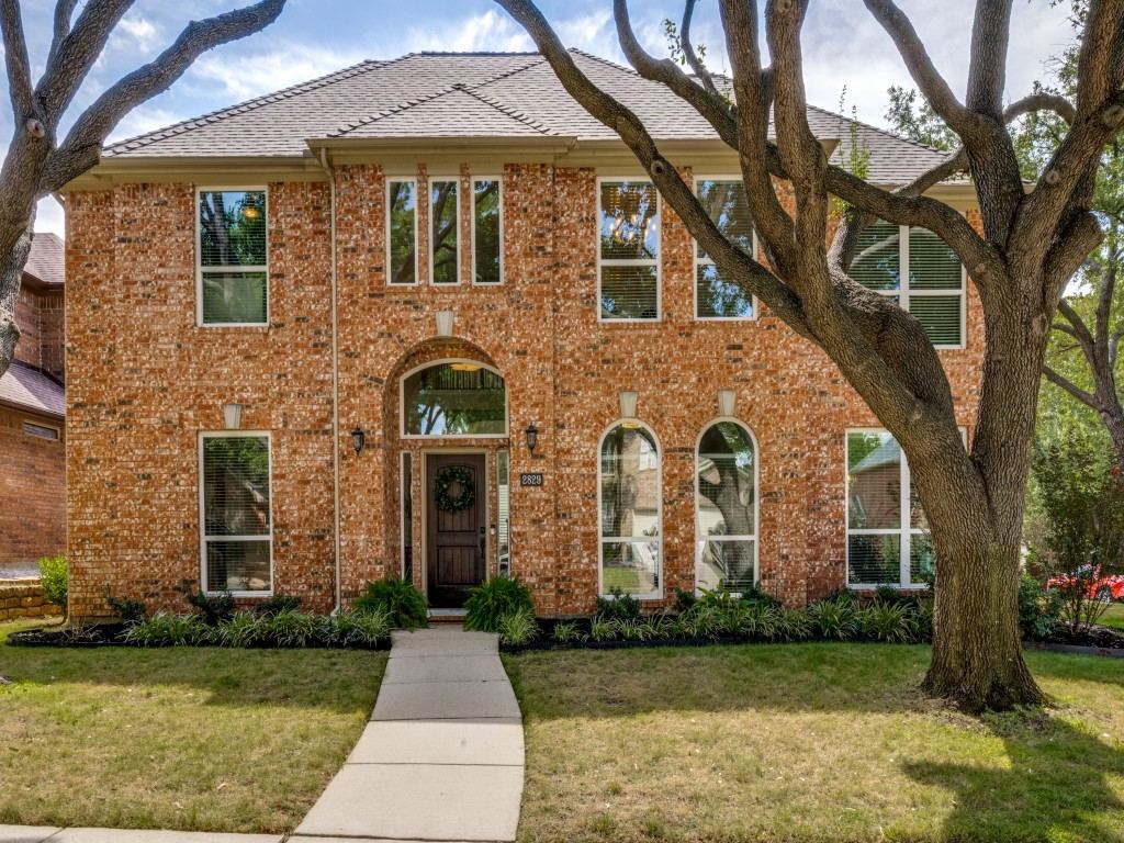 2829 Aberdeen Drive, Flower Mound, TX 75022 — photo 1