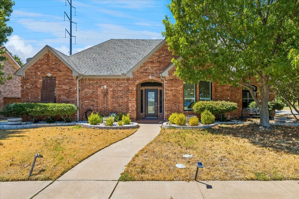 3800 Deer Forest Drive, Denton, TX 76208 — photo 1