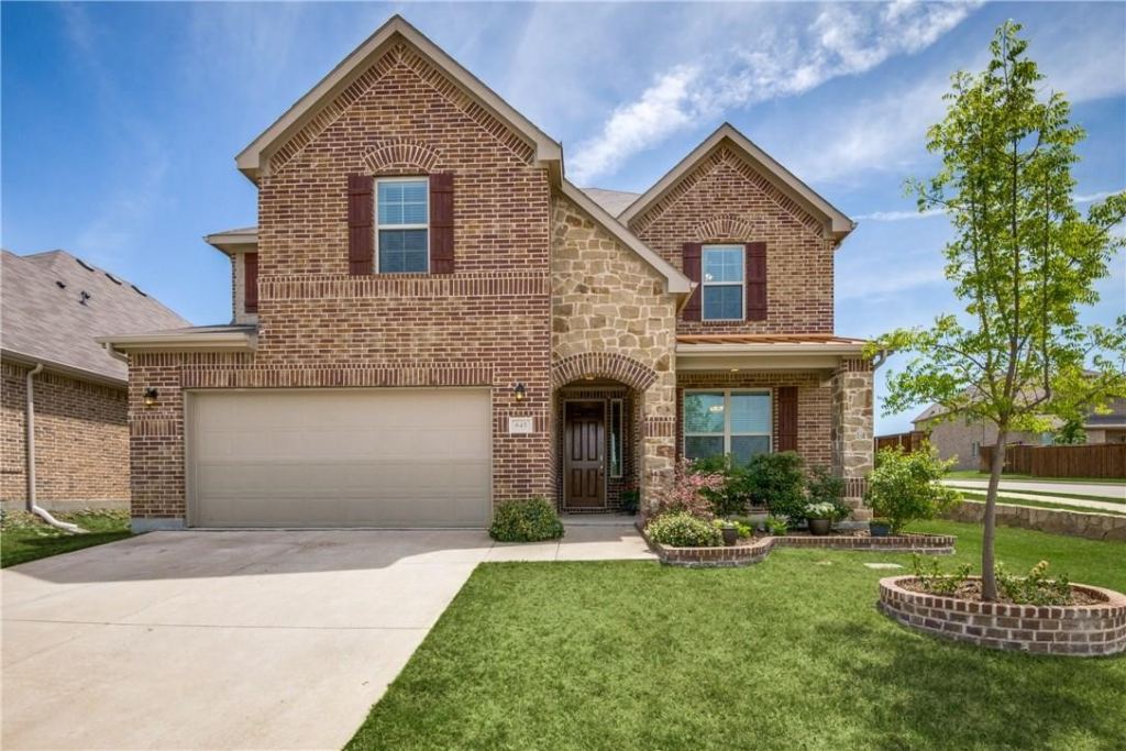 645 Sundrop Drive, Little Elm, TX 75068 — photo 1