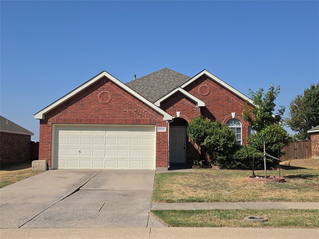 2839 Saddlebred Trail, Celina, TX 75009 — photo 1