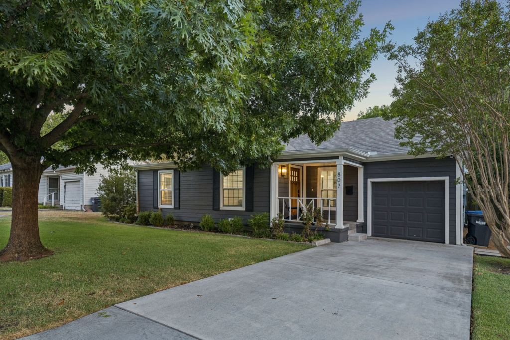 807 Largent Street, McKinney, TX 75069 — photo 1