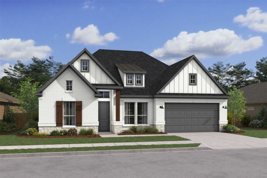 1222 Tenuta Drive, Fate, TX 75087 — photo 1