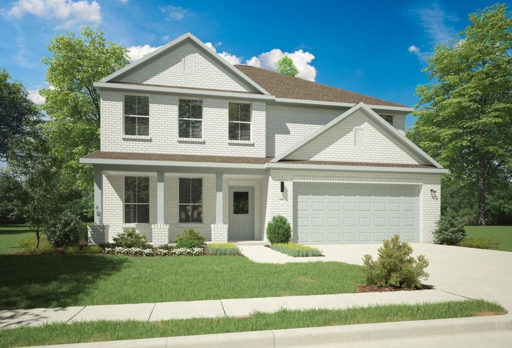 801 Edgehurst Drive, Princeton, TX 75071 — photo 1