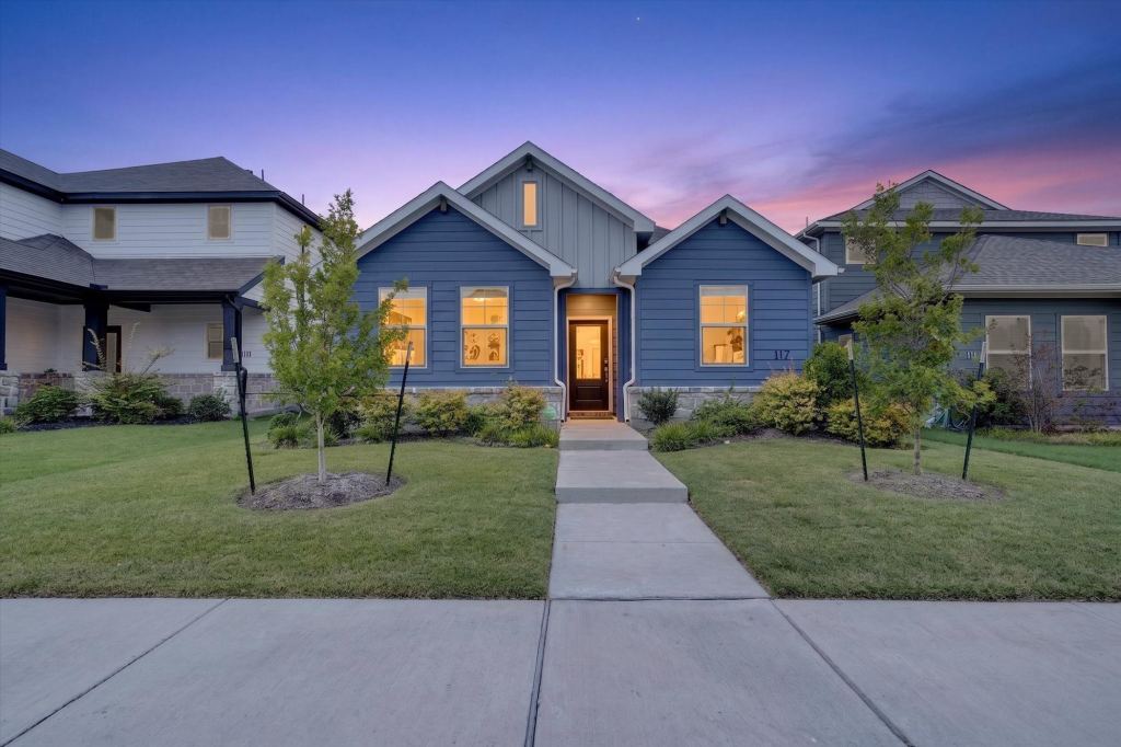 117 Olympus Street, Wylie, TX 75098 — photo 1