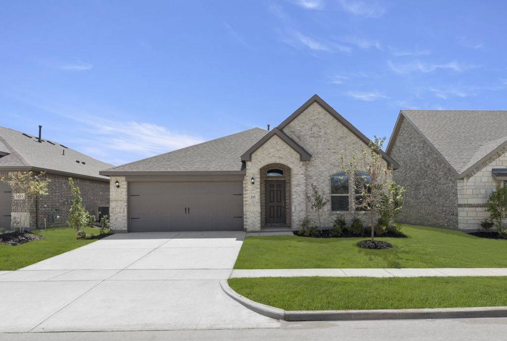215 Van Horn Drive, Terrell, TX 75160 — photo 1